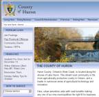 Huron County - Municipal information site